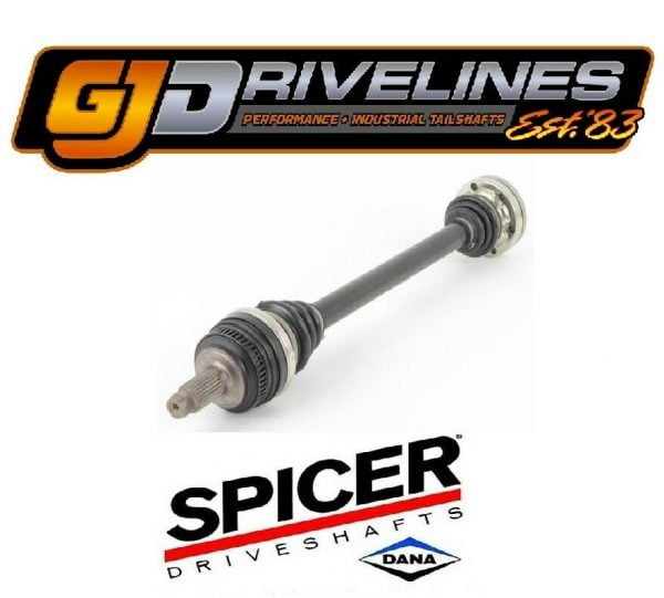 AWD TailShaft drive dana spicer