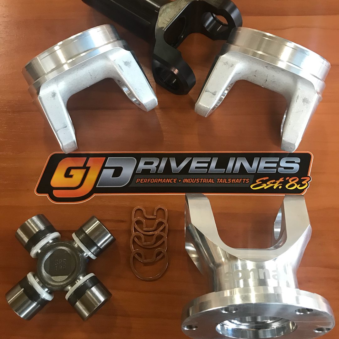 GJ Drivelines Online Store: Tailshaft Spicer vs. Dana Spicer: Which Is ...